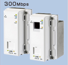 11nタイプ 2.4GHz対応 AC100Vタイプ　 AC-WAPU-300N AC-WAPUM-300N　製品画像