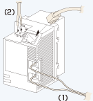 配線接続方法　イメージ図