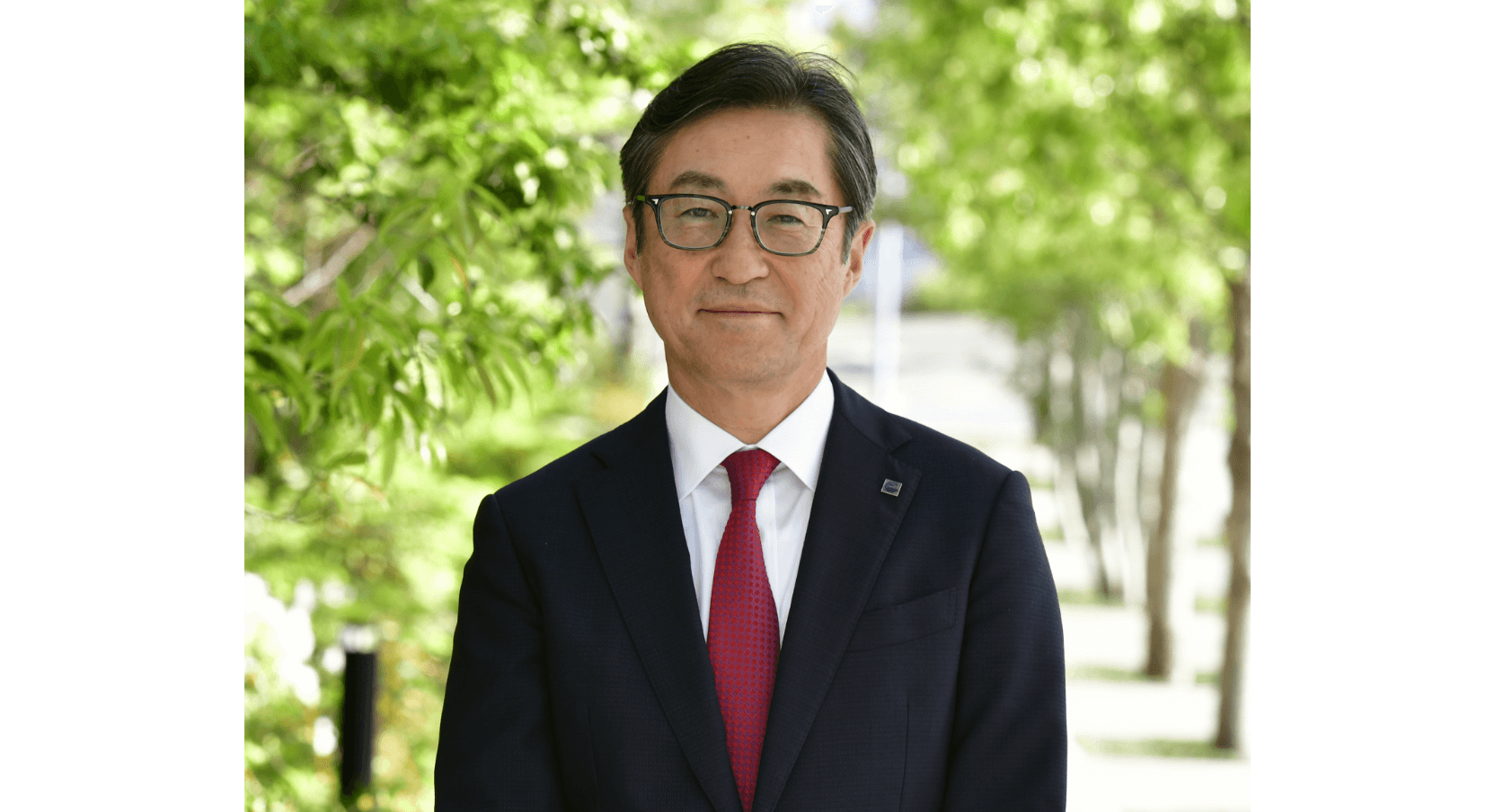 Message From President