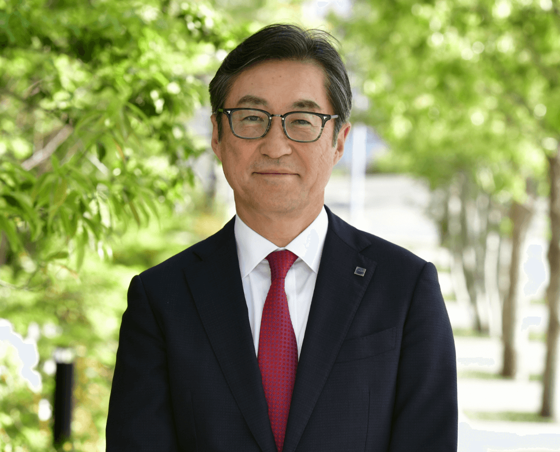 Message From President