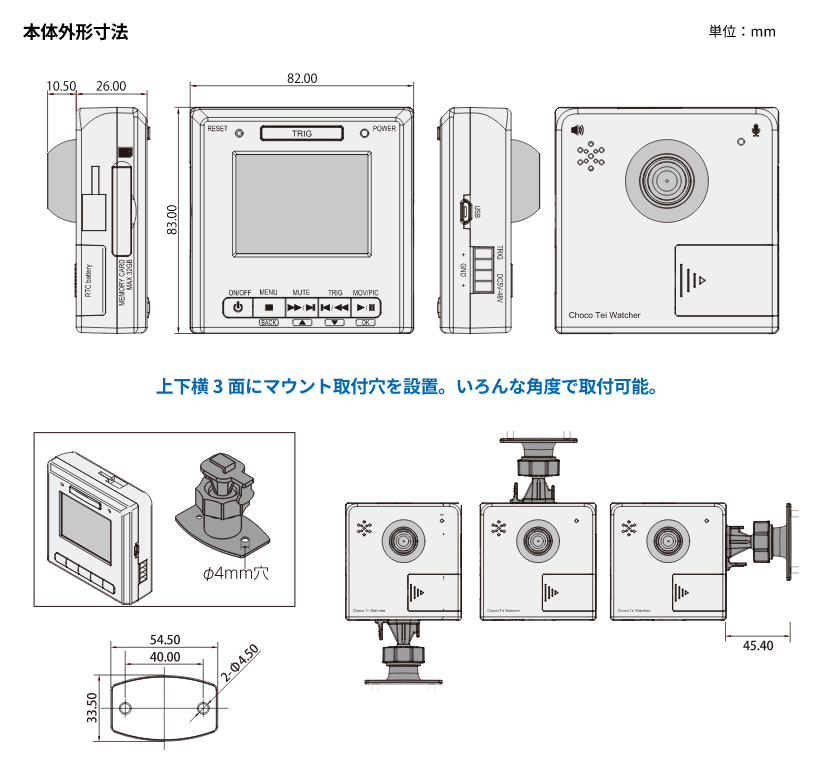 非売品 MARIE-SHOP因幡電機 チョコ停ウォッチャー２ ＩＢ−ＥＣＴ００２