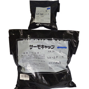 発熱監視用絶縁端子キャップ サーモキャップ MTC 可逆タイプ MTC- 4
