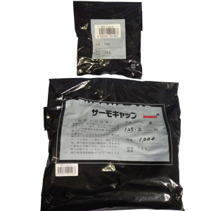 発熱監視用絶縁端子キャップ サーモキャップ MTC 可逆タイプ MTC- 2