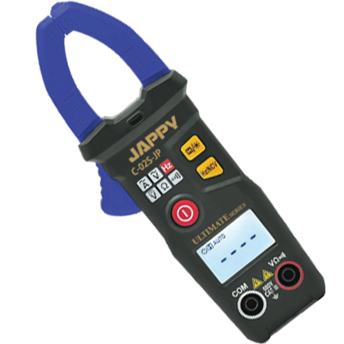 JAPPY ACデジタルクランプメータ 2200JB - 2