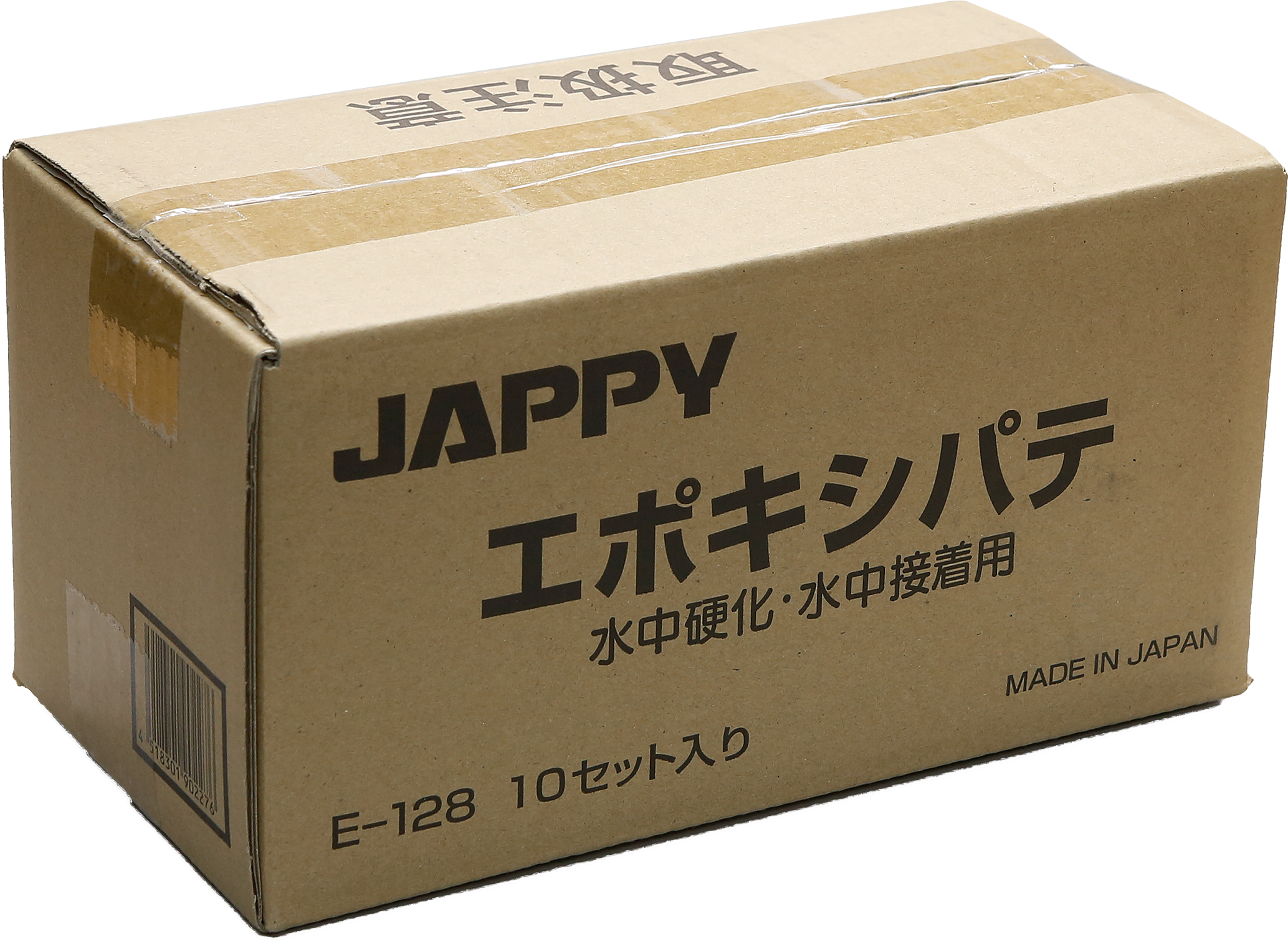 素晴らしい品質 ジャッピー E-128 エポキシ 30個入り JAPPY