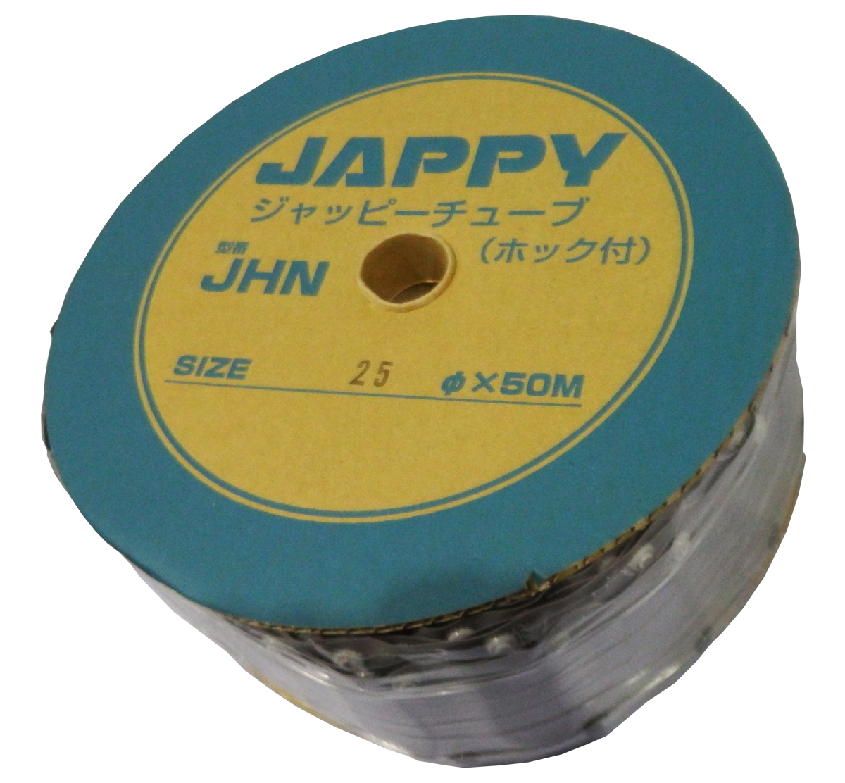 新商品!新型 JAPPY ノイズシールドチューブ 25Mスナップボタンタイプ 結束寸法30Φ JNST30H 1293642 送料別途見積り 法人  事業所限定 掲外取寄